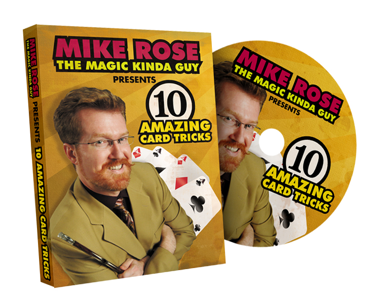 10 Amazing Card Tricks